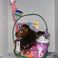 Themed Easter Baskets $25 Each