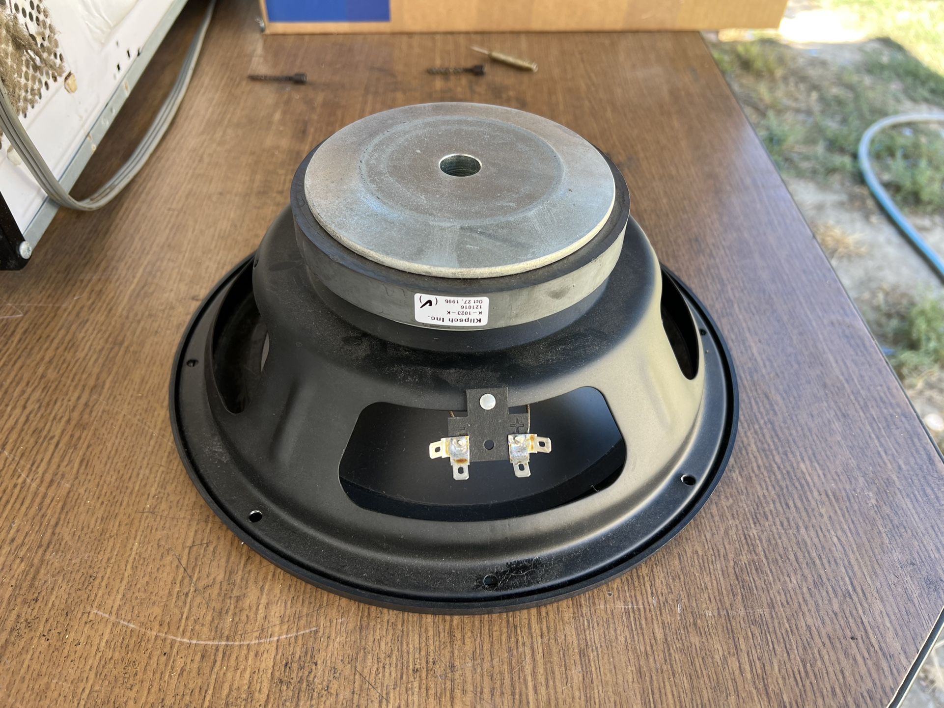 Klipsch K-1023 -k  KG5.5 