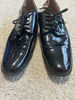 Aldo Bellini Men’s Tuxedo Shoes 11
