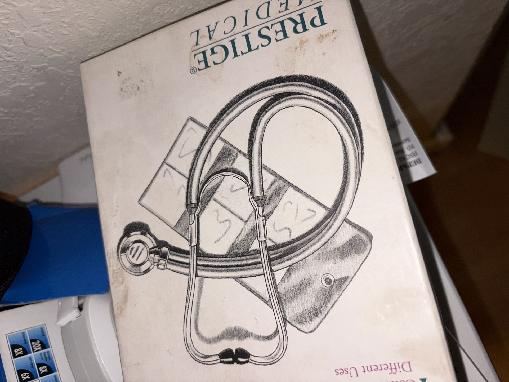 Stethoscope