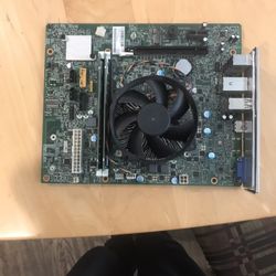 I5 7400  Cpu Motherboard Ram Combo