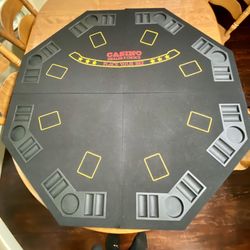 Portable Poker Table 