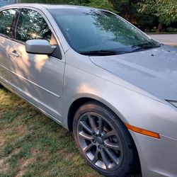 2009 Ford Fusion