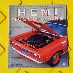Hemi Muscle Cars by Robert Genat