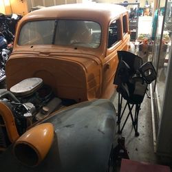 1939 Chevy Master Deluxe 