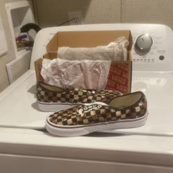 Van Girl Shoes 