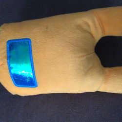 Among Us Orange Plushie