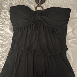 Cute Black Dress