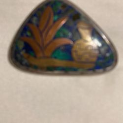 925 Brooch/pendant