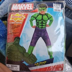 Hulk Costume
