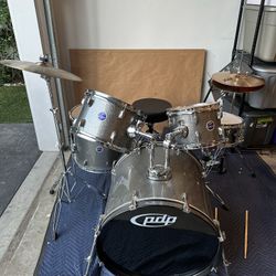 Drum Set PDP