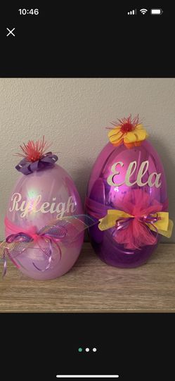 Easter Surprises & Baskets