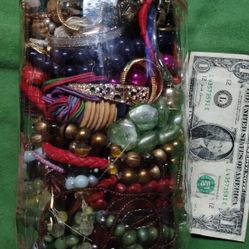 Jewelry Jar
