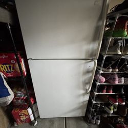 Whirlpool Refrigerator Freezer