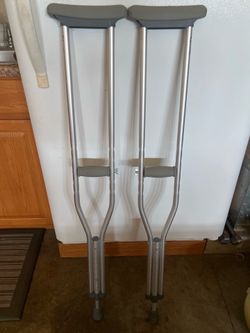 Crutches