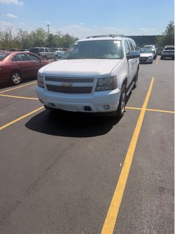 2011 Chevrolet Suburban
