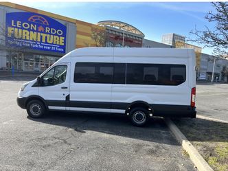 2015 Ford Transit Cargo