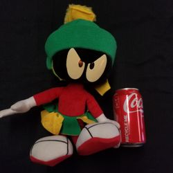 Marvin the Martian Plush