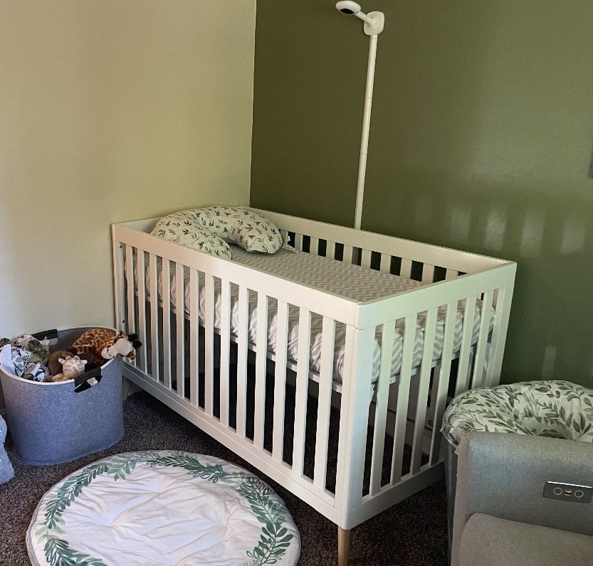 Delta Baby Crib