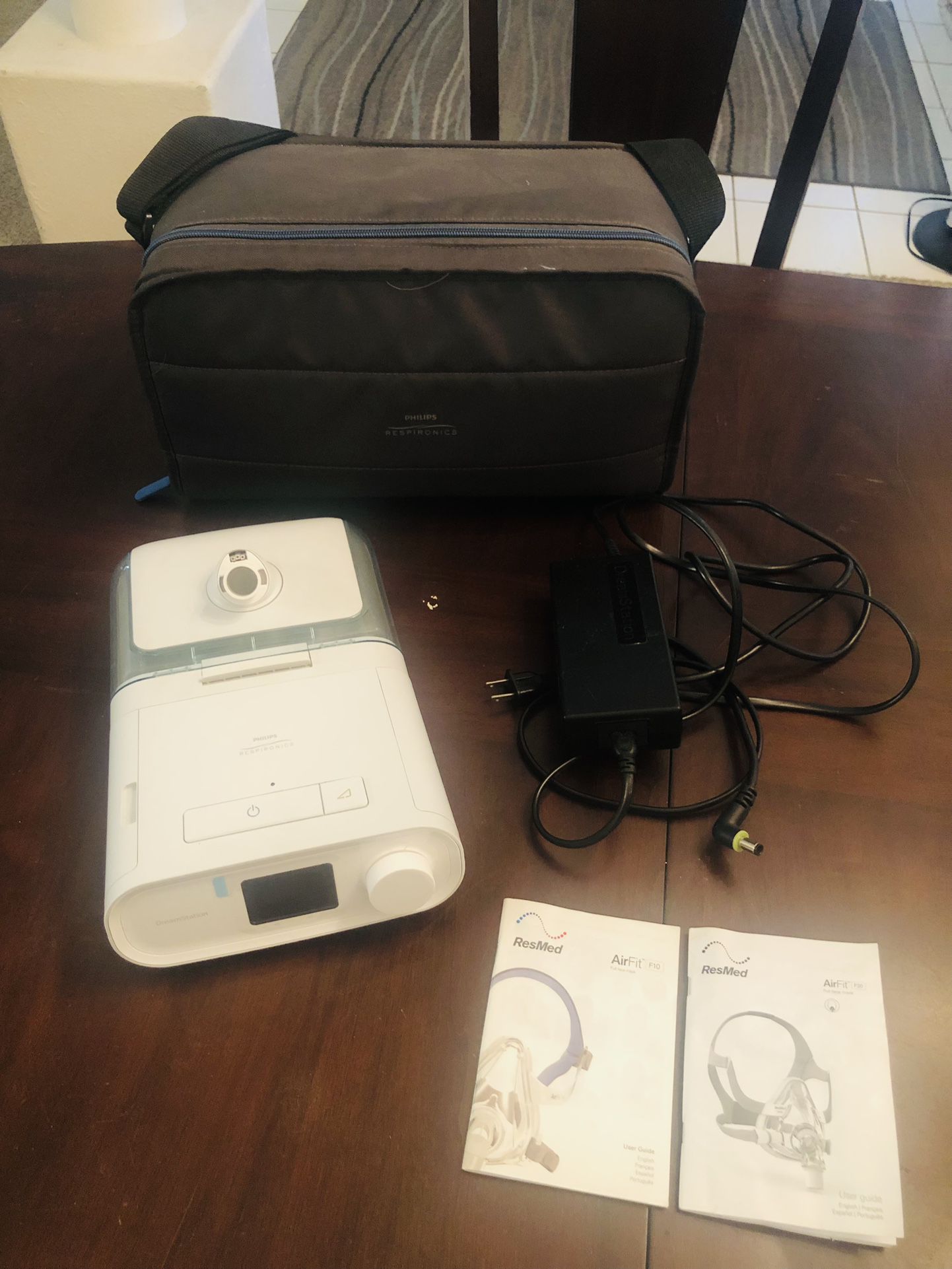 CPAP Machine And Supplies ResMed