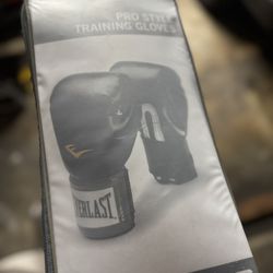 Everlast Gloves 