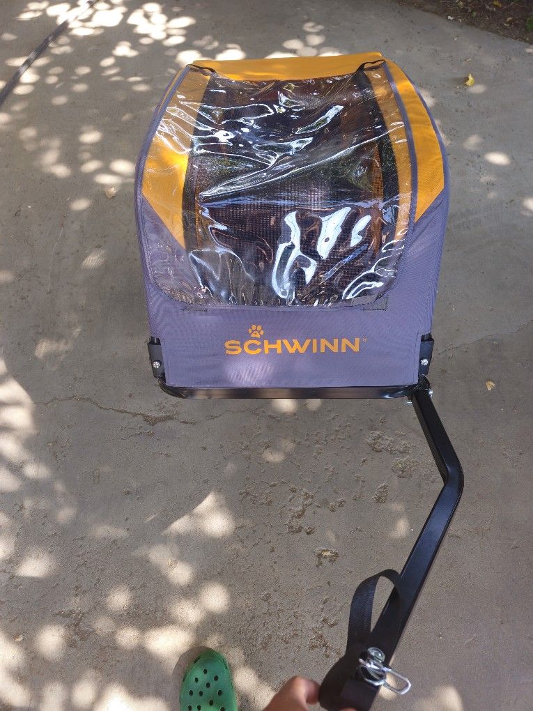Dog Trailer