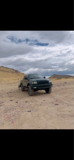 2001 Toyota Tacoma
