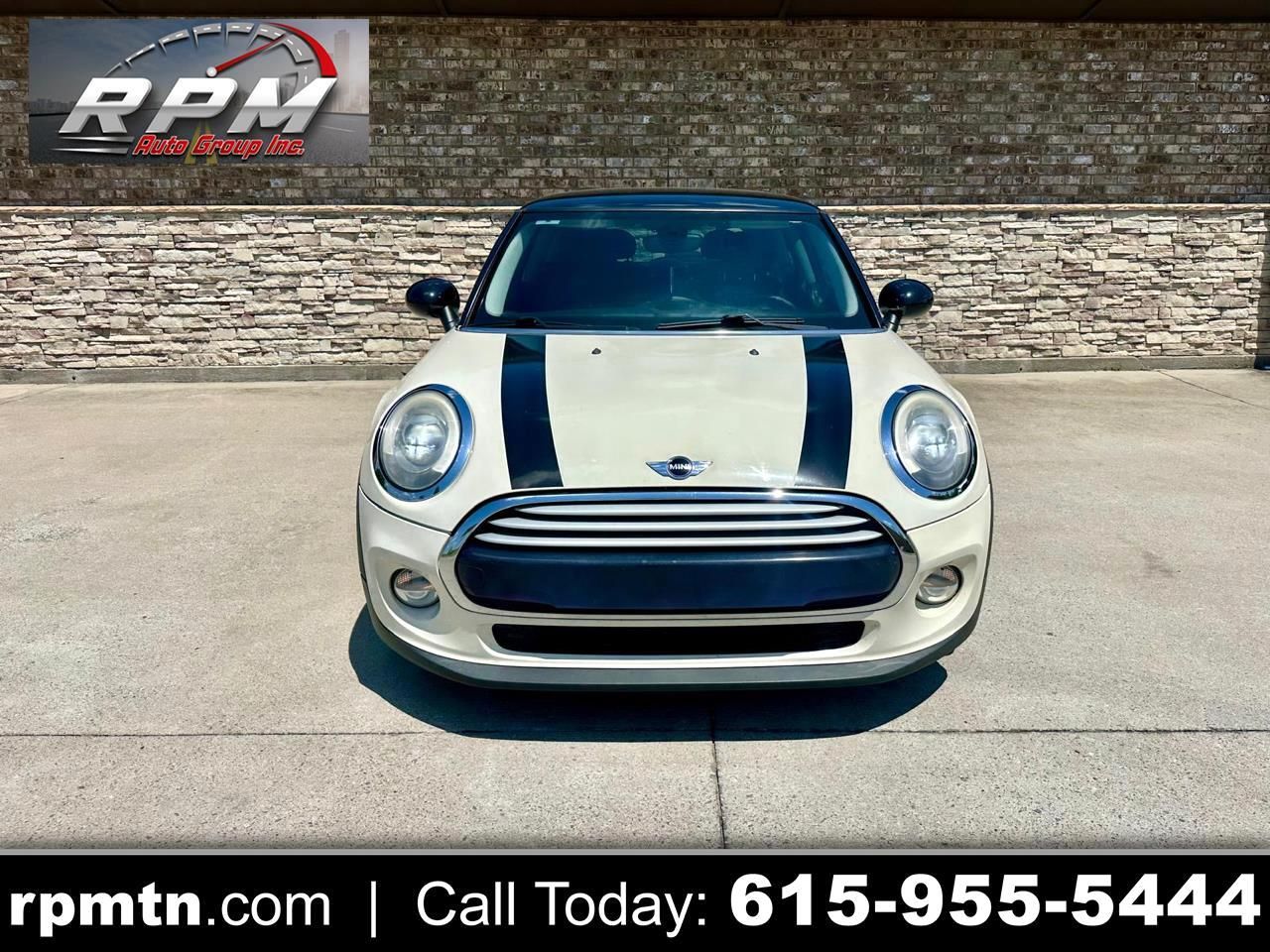 2015 MINI Cooper