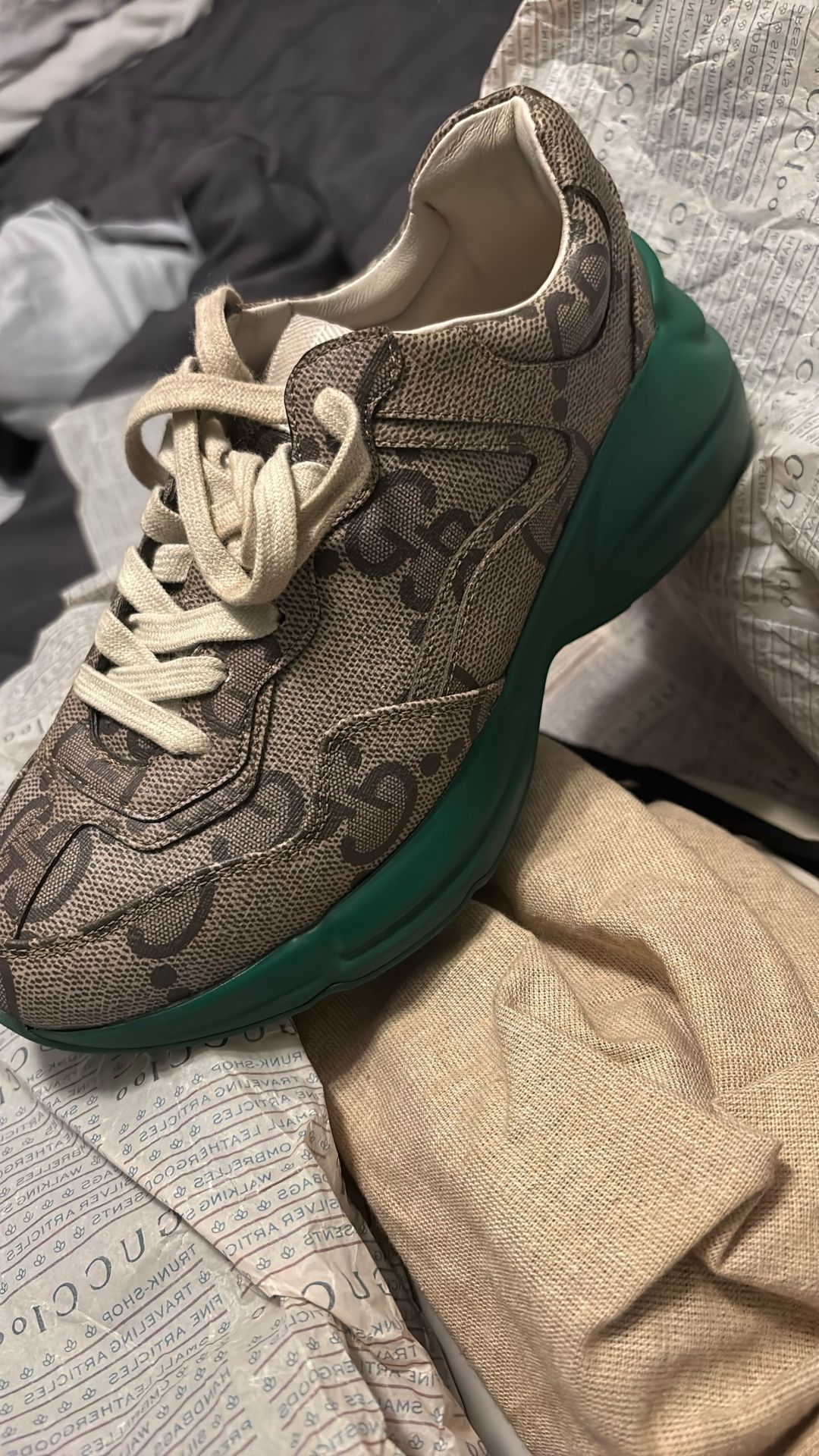 Gucci Shoes