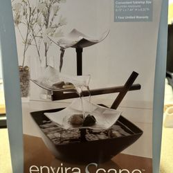 EnviraScape Relaxation Fountain