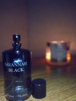 Savannah Black - Eau De Toilette