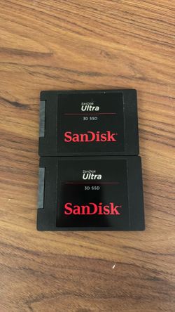 Sandisk Ultra 1TB SATA SSD