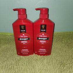 2 Old Spice Swagger  2in1 (21.9oz)