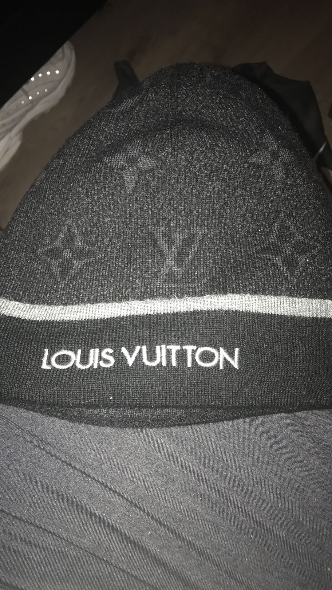 Louis Vuitton Beanie
