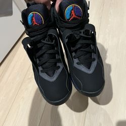 2015 Jordan Aqua 8 Size 10
