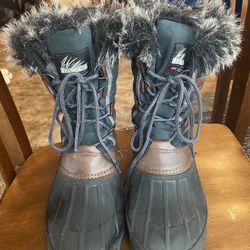 Itasca Women’s Winter Snow Boots 