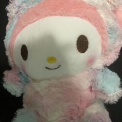 My Melody Plushie Backpack