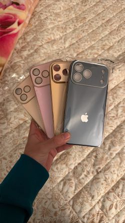 iPhone 17 Pro Max / 15 Pro Max Cases