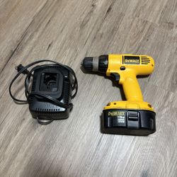 Dewalt Drill