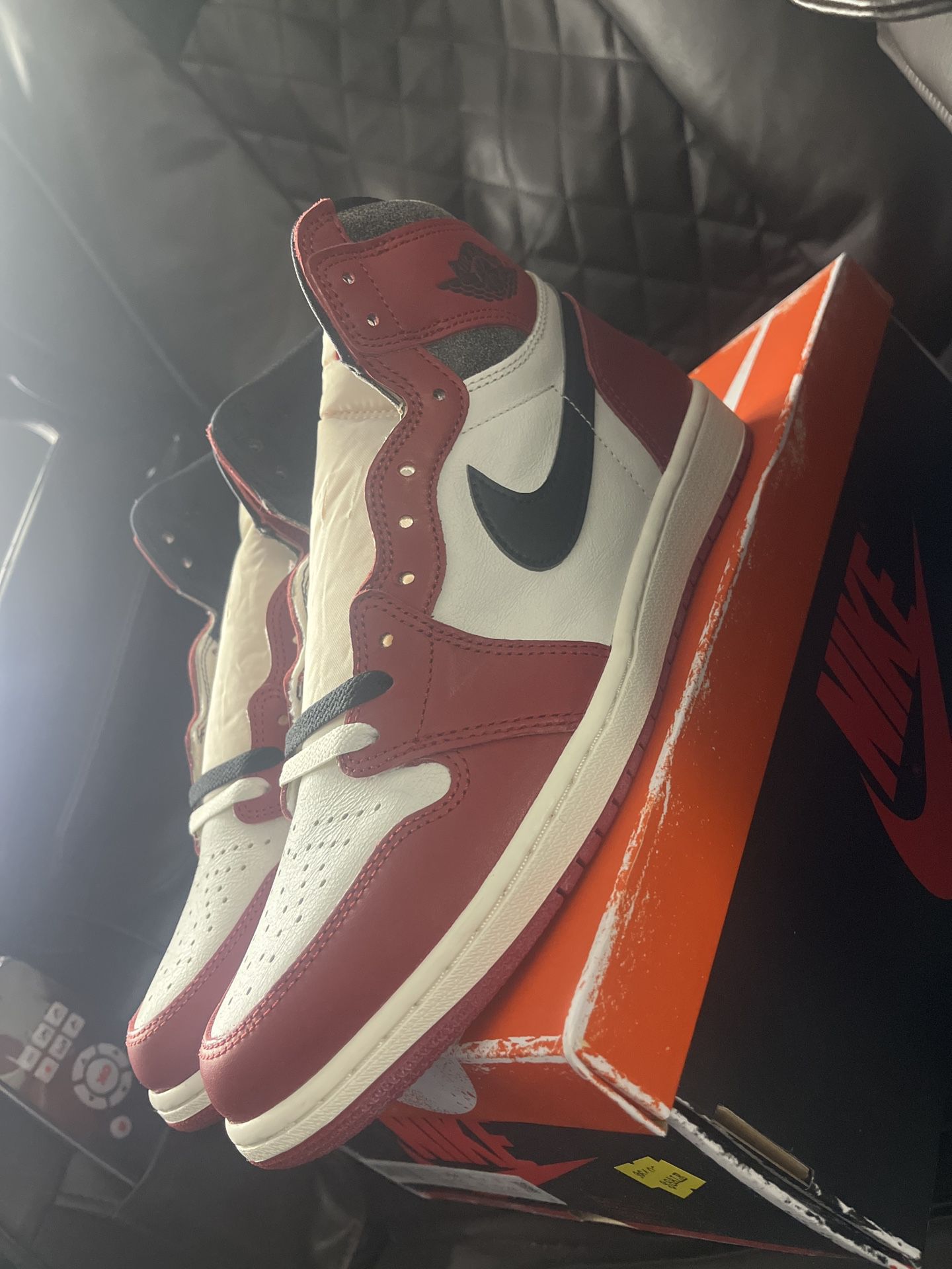 Jordan 1 High Chicago Lost And Found Size 11 And 13