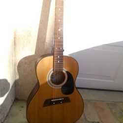 Acoustic Guitar 