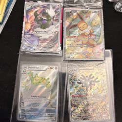 Pokemon Card Collection (look through photos)