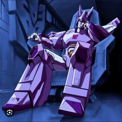 Transformers Cyclonus