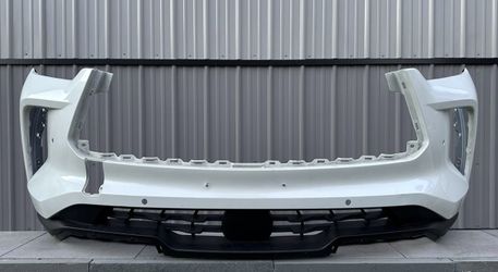 INFINITI QX60 ORIGINAL 2022 2023 2024 2025 + LOWER VALANCE FRONT BUMPER