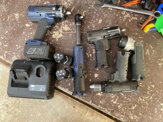 Snapon power tools