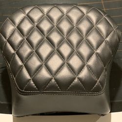 Harley Davidson Rear Custom Softail Seat