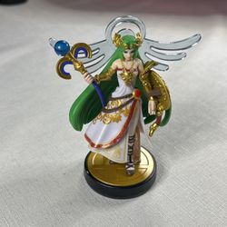 Nintendo Amiibo Super Smash Bros. Palutena