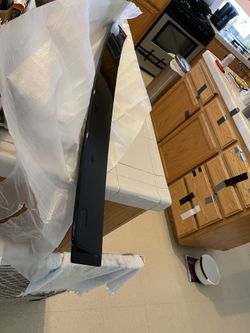 E90 Ac Style Rear Window Spoiler. Brand New!