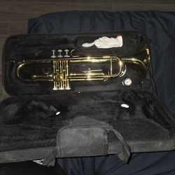 Trumpet Basically Brand New 