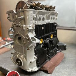 Nissan Engine 2.4